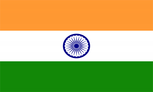 India